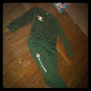 Cozy Champion jumsuit